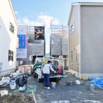 外観 | 北九州市小倉南区中曽根|玄関入ってすぐキッチン!共有収納2箇所あり。 外観北九州市小倉南区中曽根|玄関入ってすぐキッチン!共有収納2箇所あり。