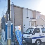 外観 | 北九州市小倉南区中曽根|玄関入ってすぐキッチン!共有収納2箇所あり。 外観北九州市小倉南区中曽根|玄関入ってすぐキッチン!共有収納2箇所あり。