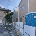 外観 | 北九州市小倉南区中曽根|玄関入ってすぐキッチン!共有収納2箇所あり。 外観北九州市小倉南区中曽根|玄関入ってすぐキッチン!共有収納2箇所あり。
