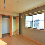 広いクローゼットのある洋室 | 行橋市東泉|1階リビングのみ!広々16帖以上! 広いクローゼットのある洋室行橋市東泉|1階リビングのみ!広々16帖以上!