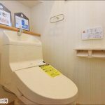 同社施工例 トイレ | 行橋市南大橋 同社施工例 トイレ行橋市南大橋